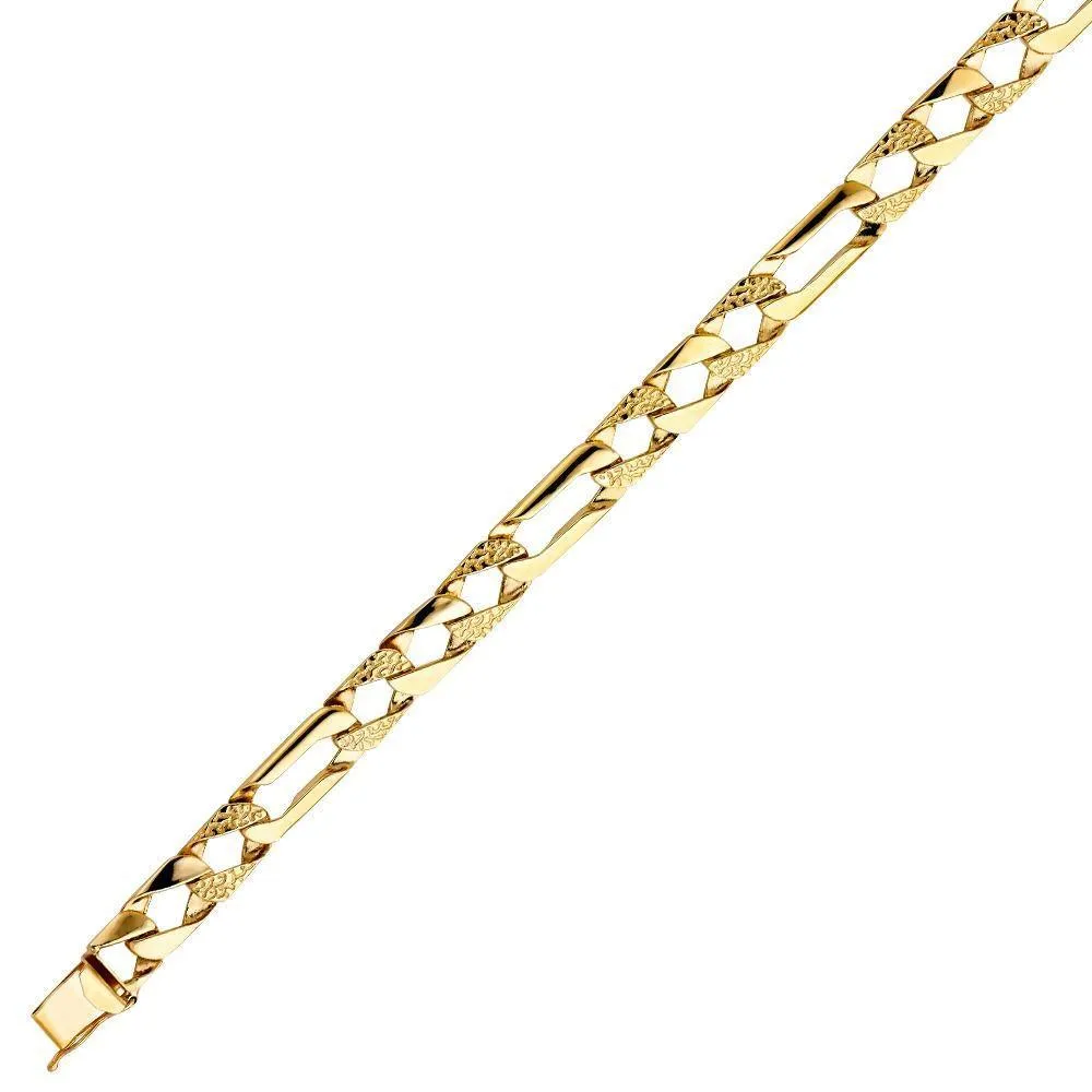 8.5" Men's ID Bracelet