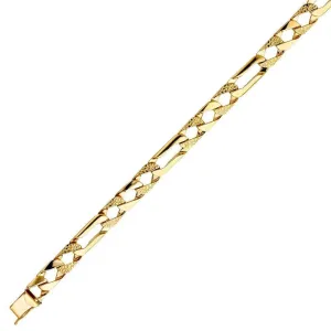 8.5" Men's ID Bracelet