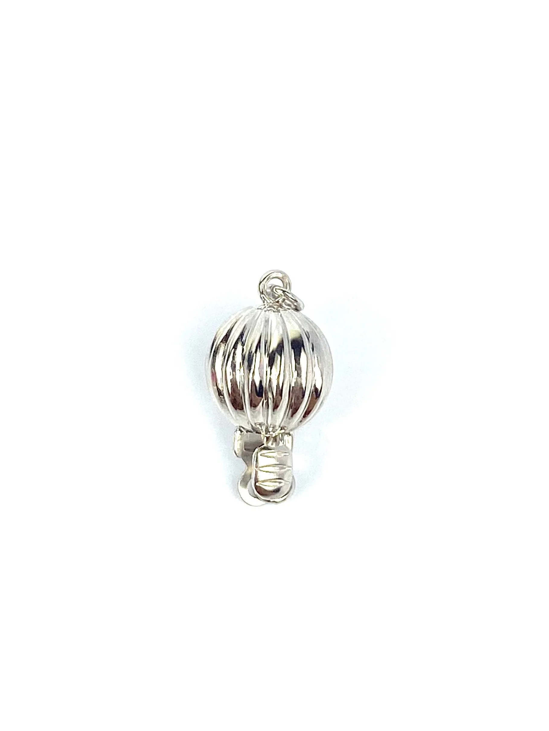 9mm Pearl/bead clasp , Sku#925C09
