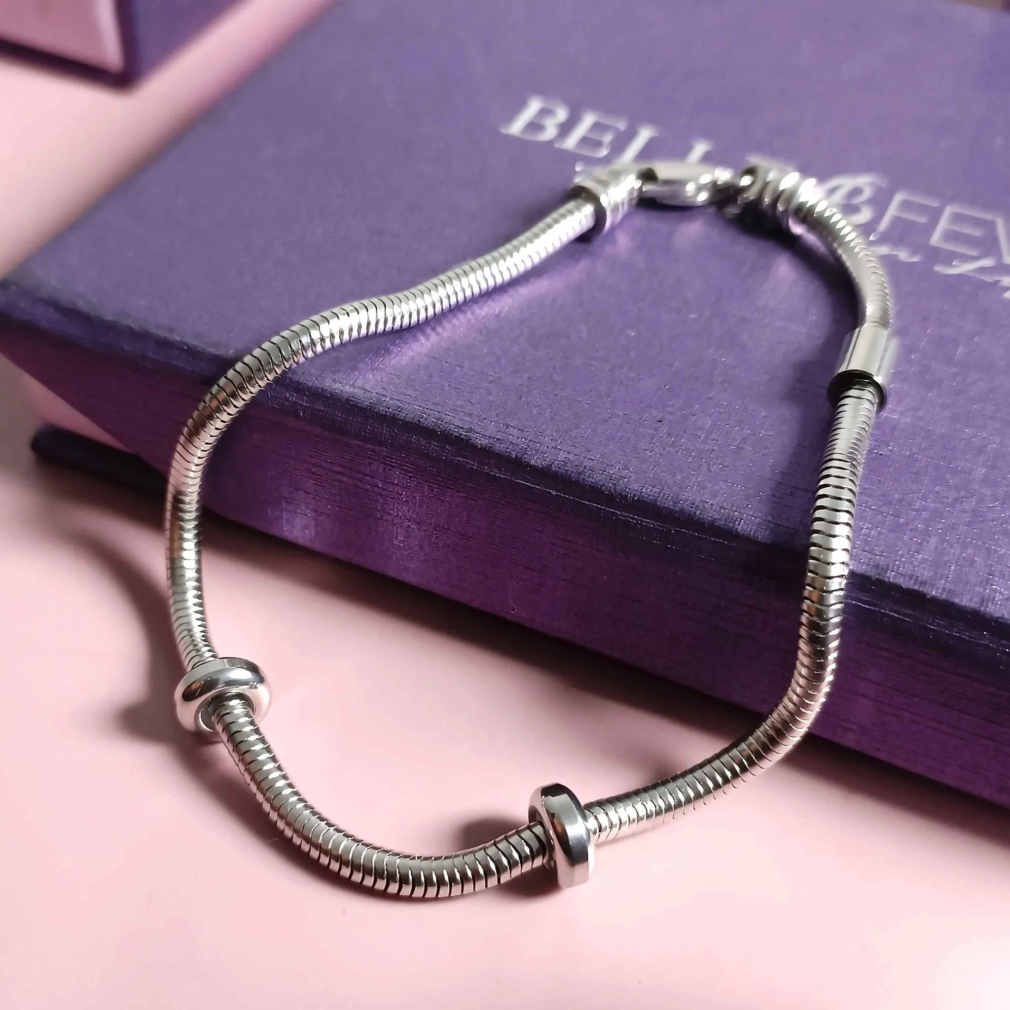 Additional Stopper Bead for New Moments Bracelet