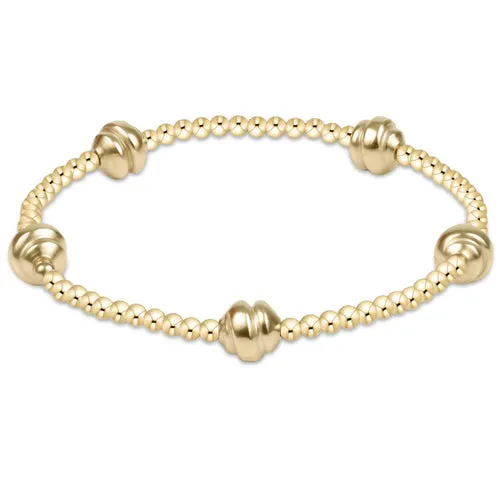 Admire Small Gold Bracelet