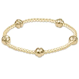 Admire Small Gold Bracelet