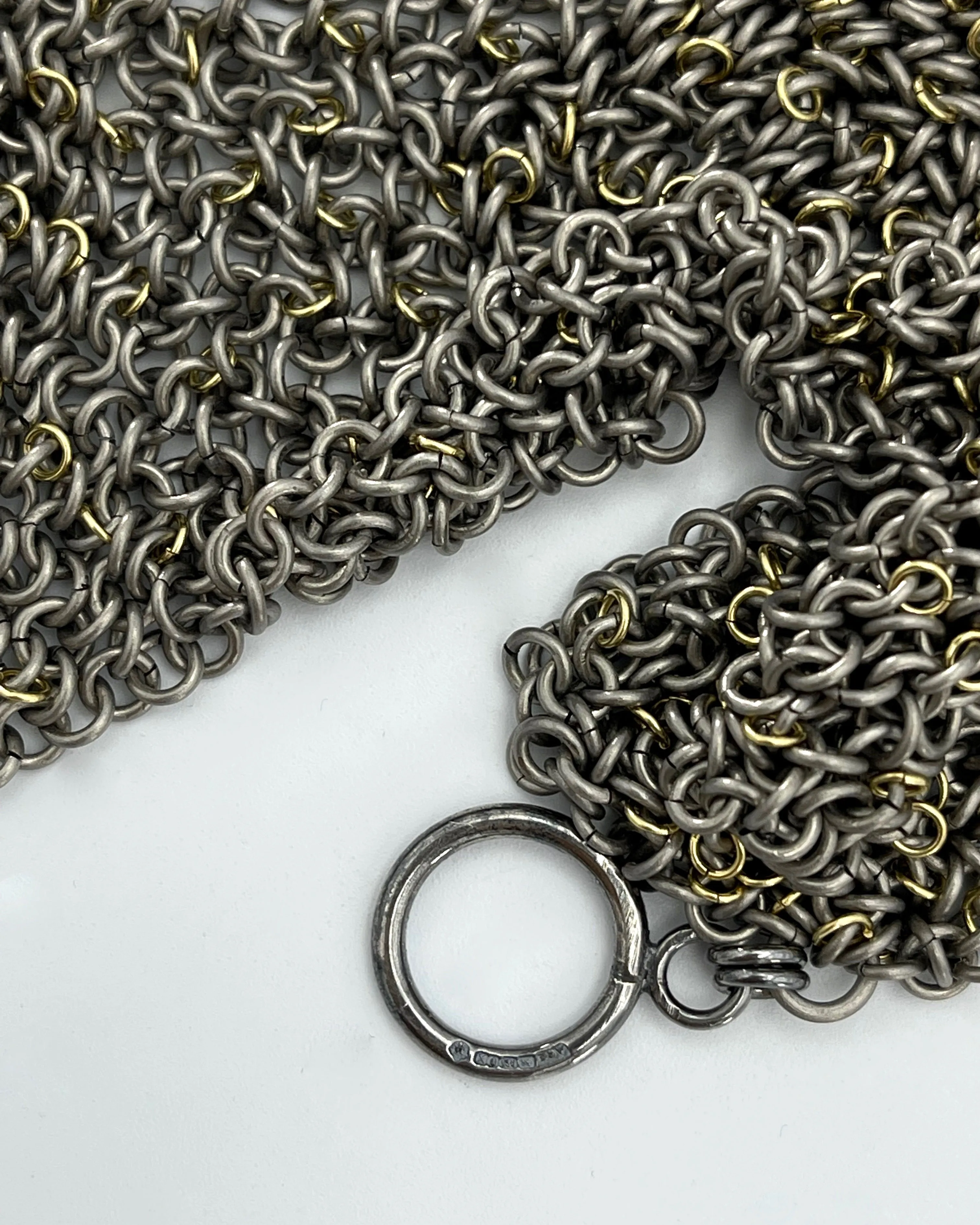 Alison Evans Wide Scatter Bracelet