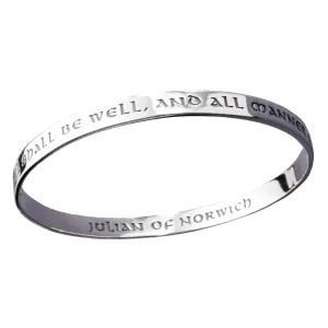 All Shall Be Well - Julian Of Norwich Bracelet