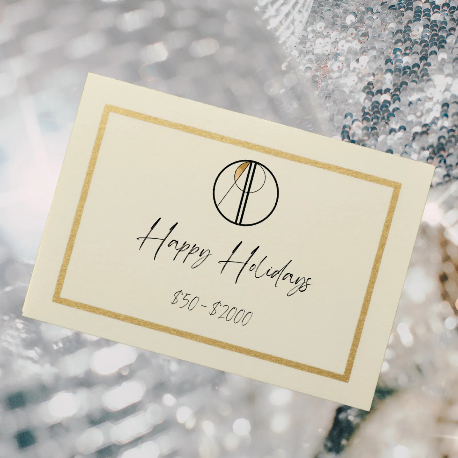 AMANDA PEARL Gift Card
