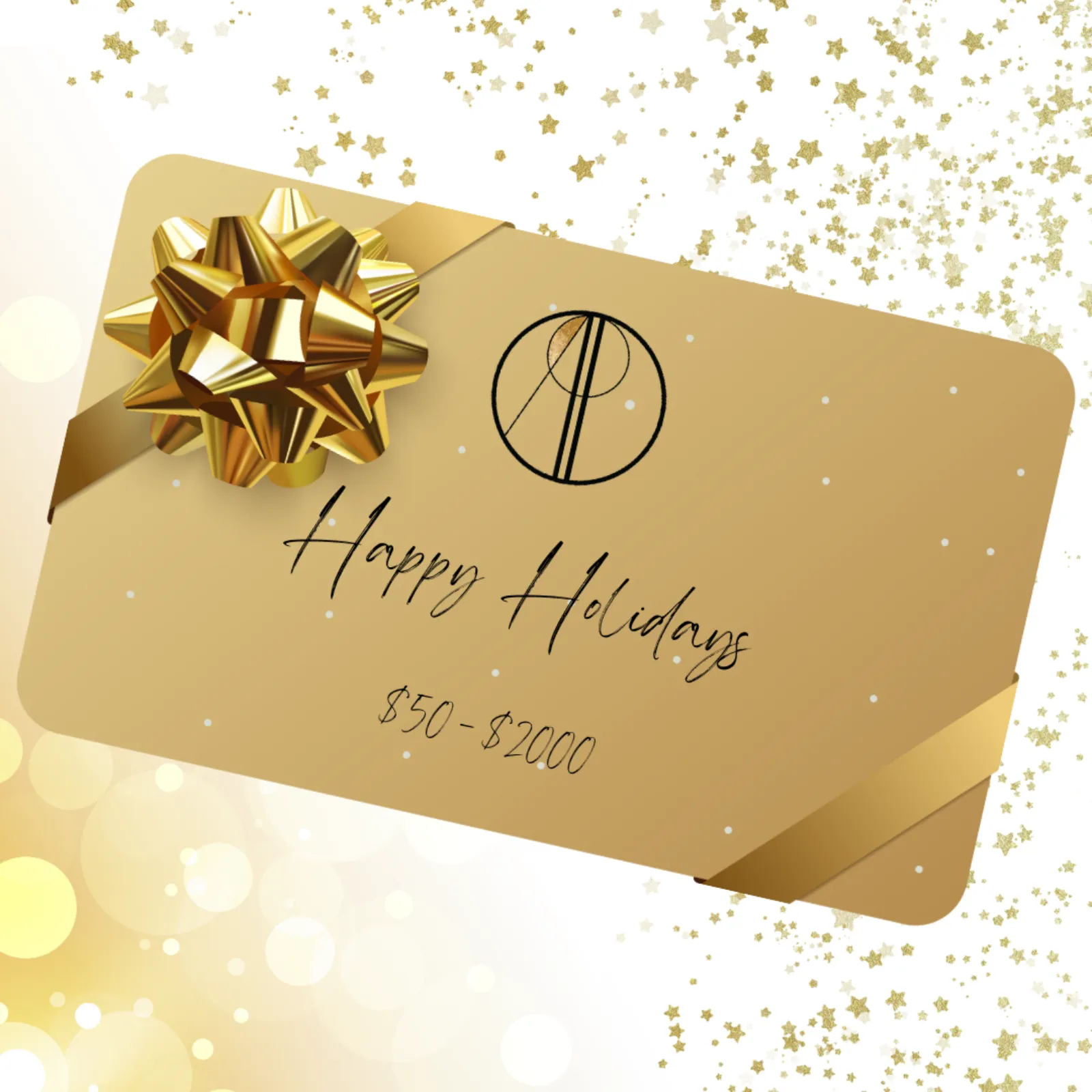 AMANDA PEARL Gift Card