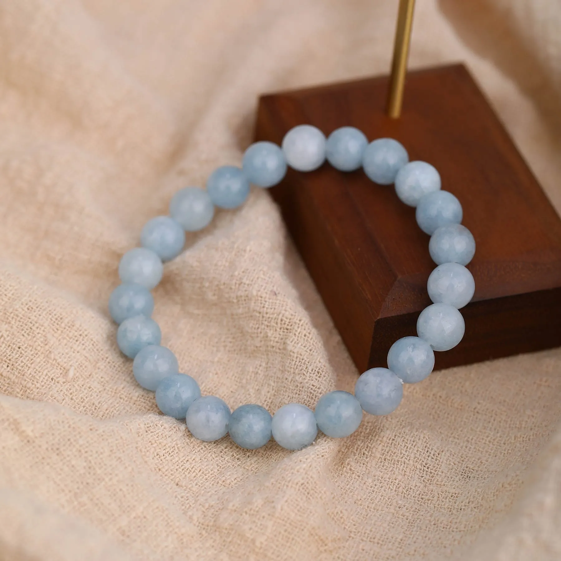 Aquamarine Bracelet