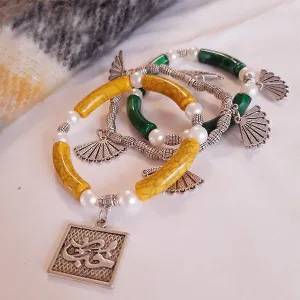 Asma Set - Acrylic Bracelets