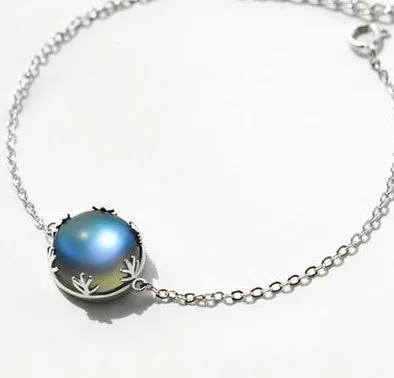 Aurora Borealis Bracelet