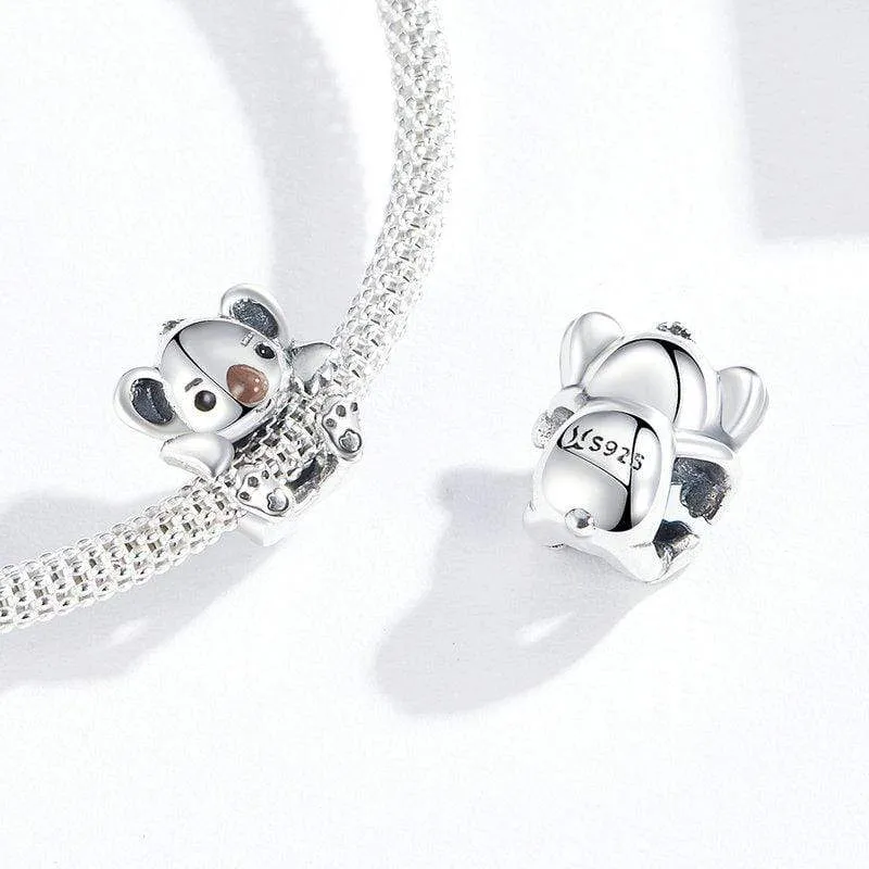 Baby Koala Charm