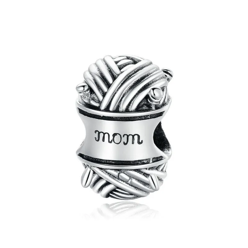 Ball of Yarn Charm