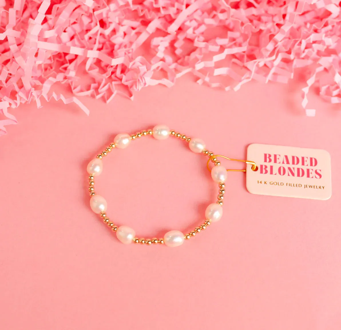 Beaded Blonde: Ellie