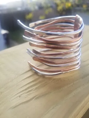 Beauty in Chaos Bracelet