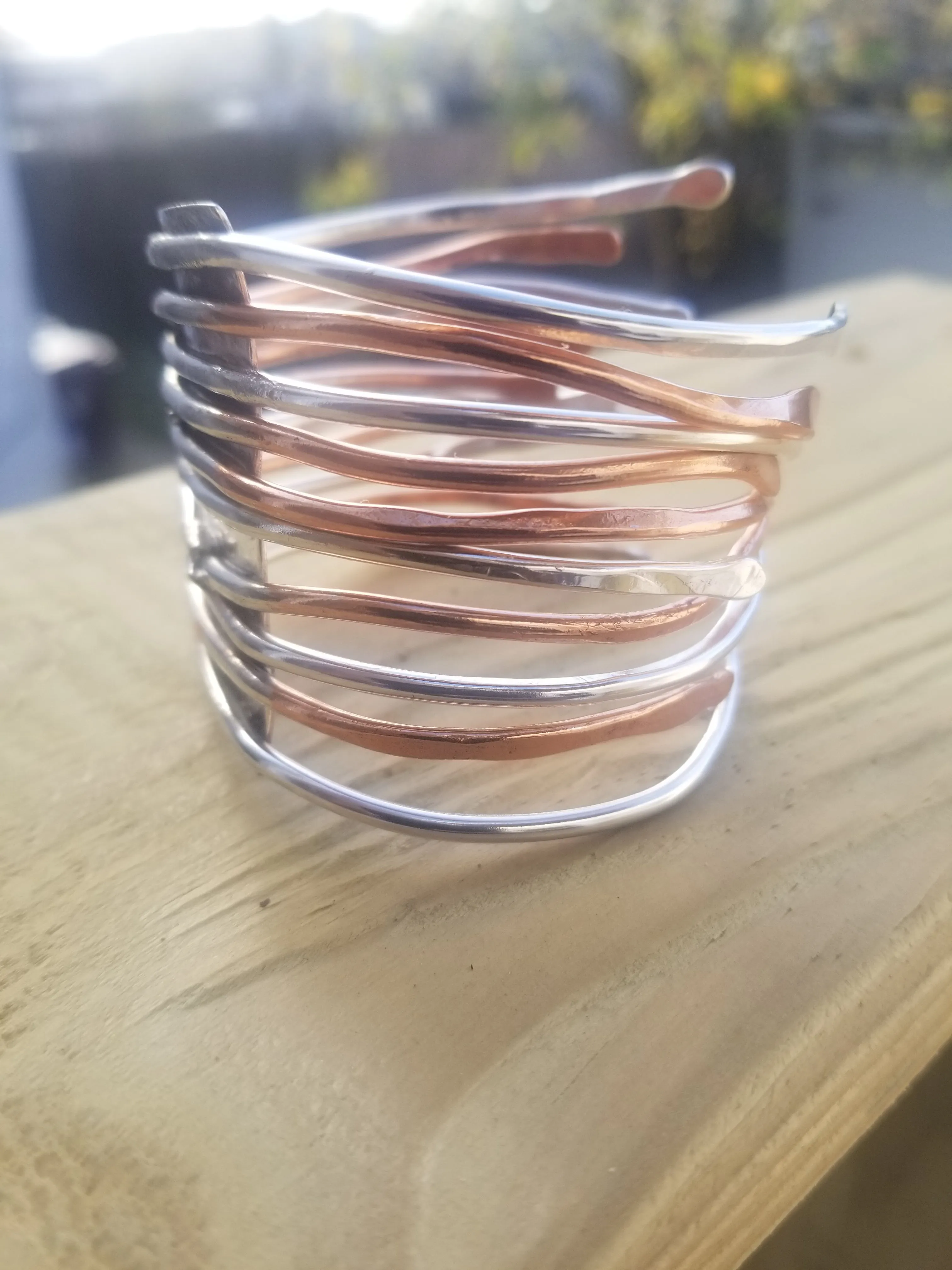 Beauty in Chaos Bracelet