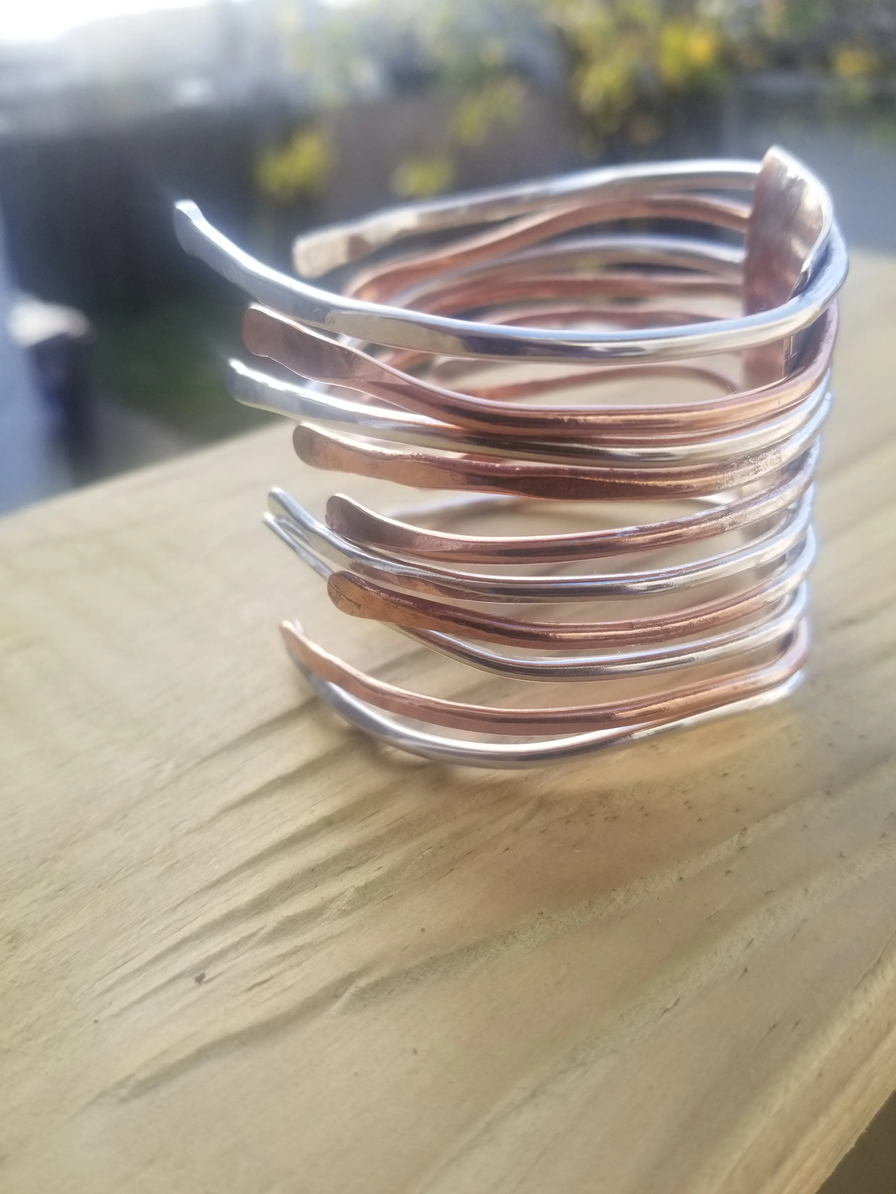Beauty in Chaos Bracelet