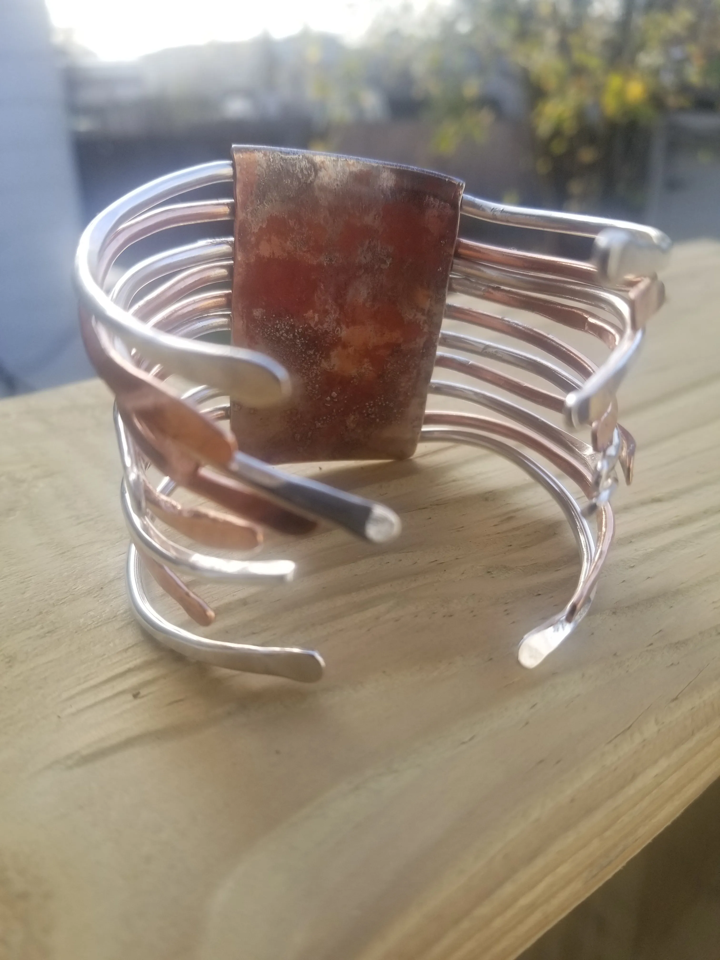 Beauty in Chaos Bracelet