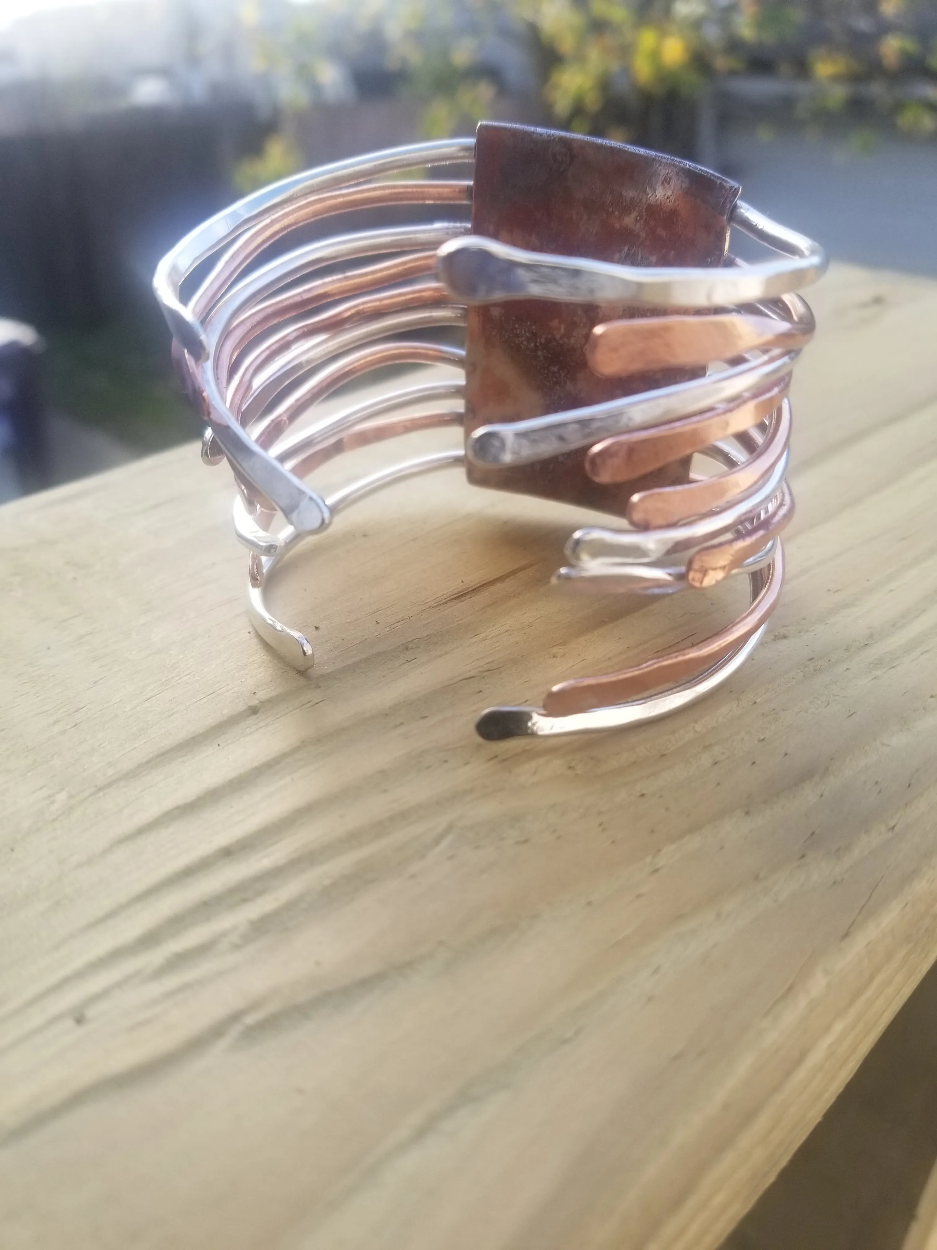 Beauty in Chaos Bracelet