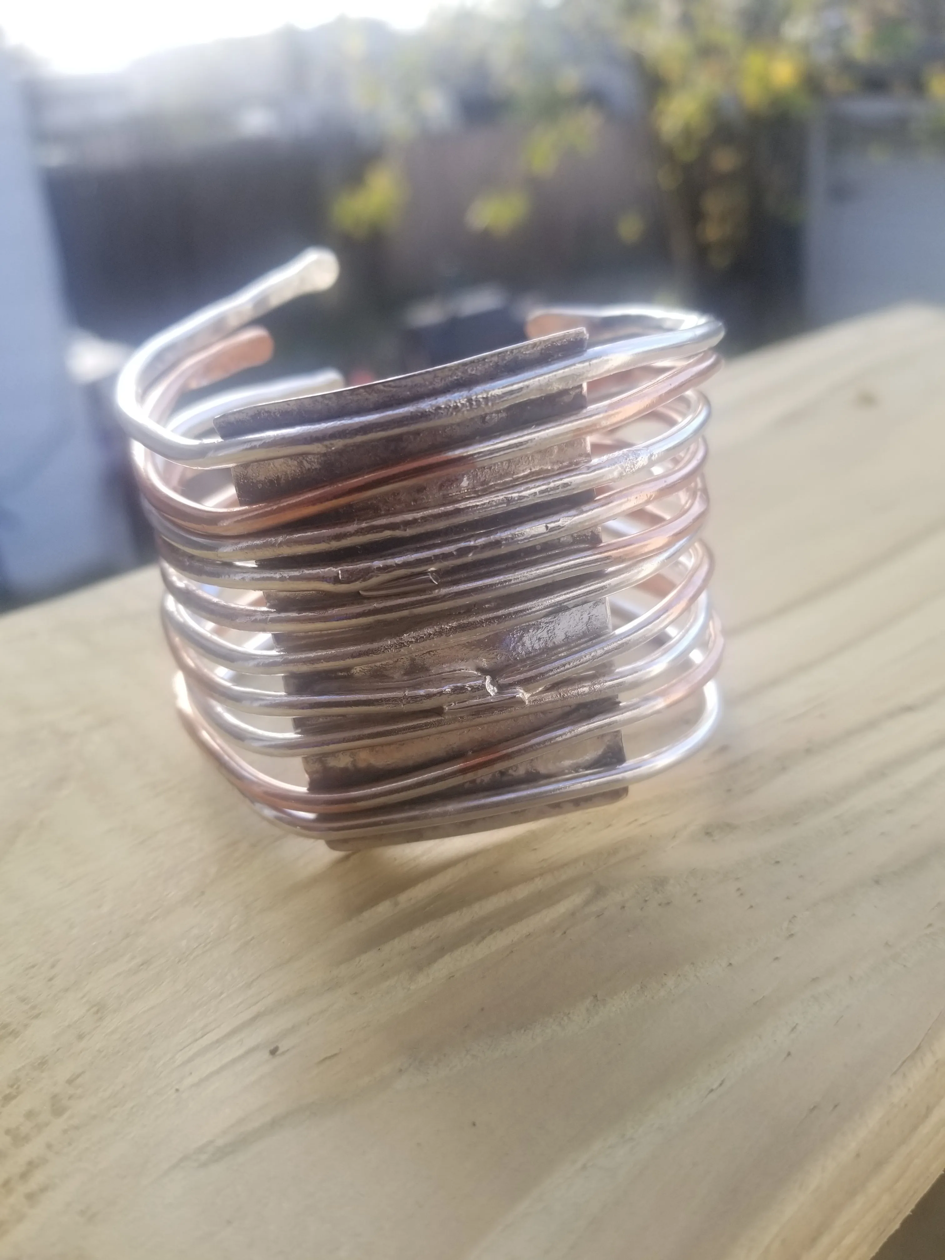 Beauty in Chaos Bracelet