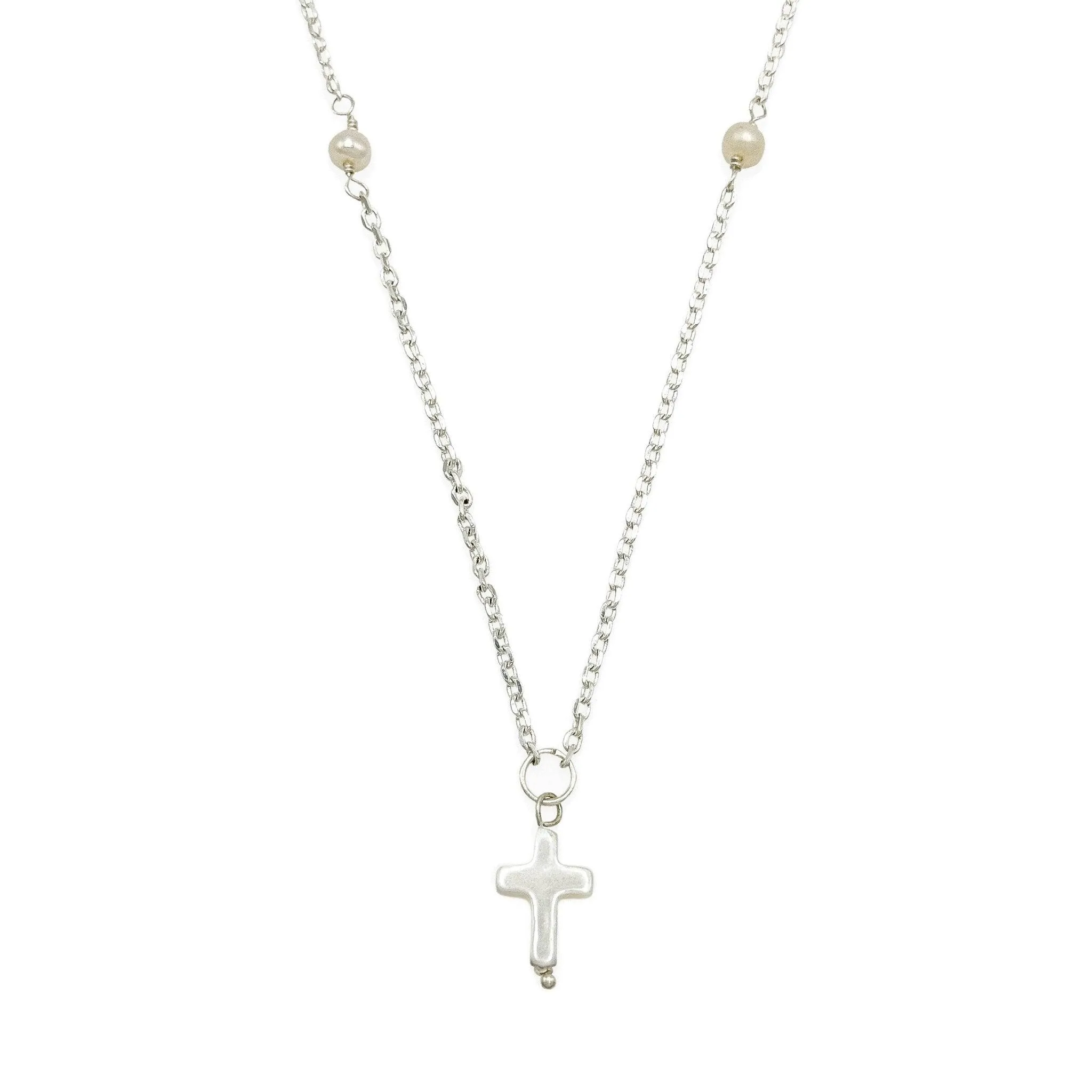 Blessing necklace