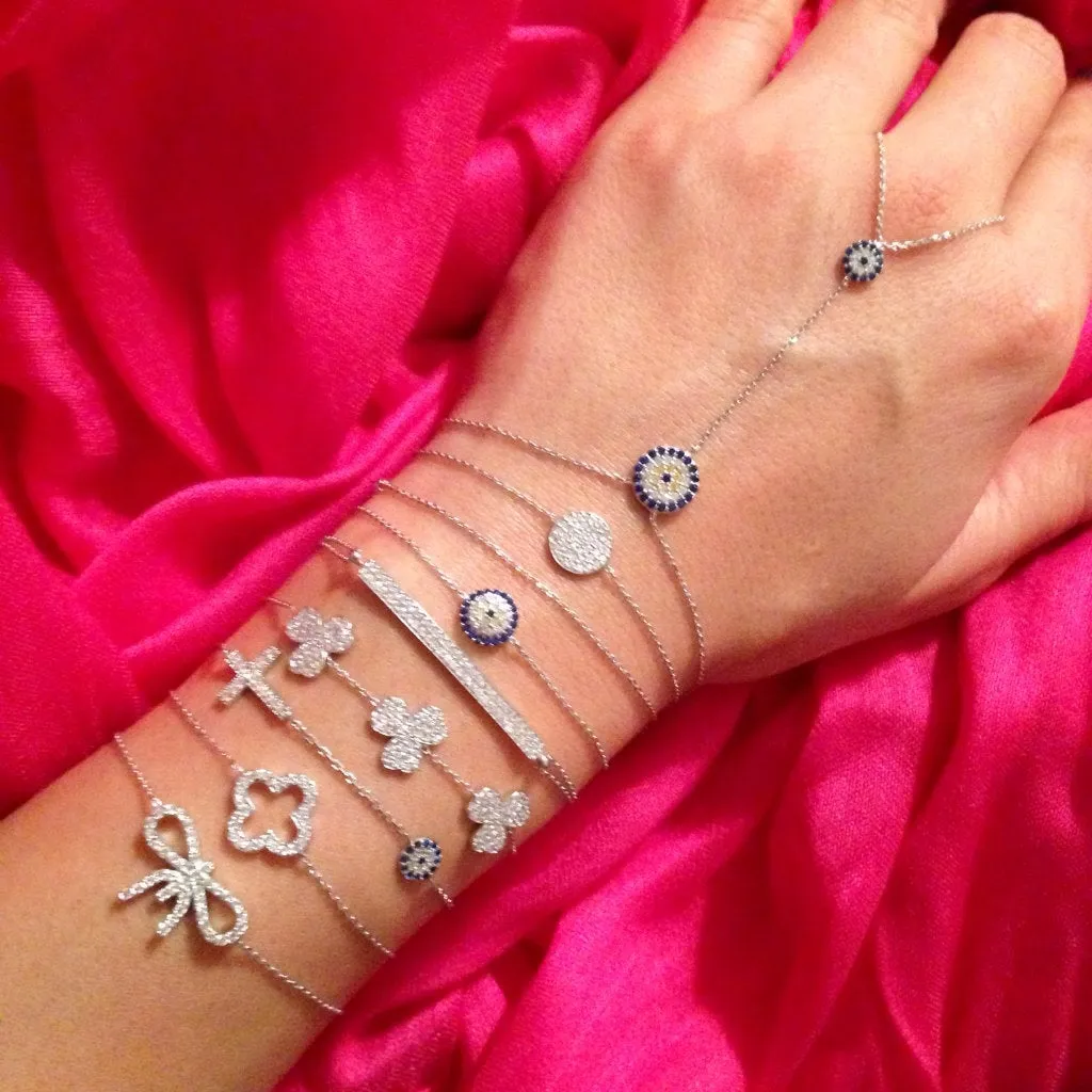 Bow Bracelet