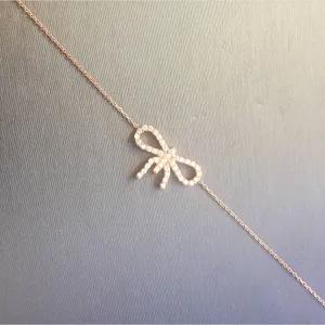 Bow Bracelet
