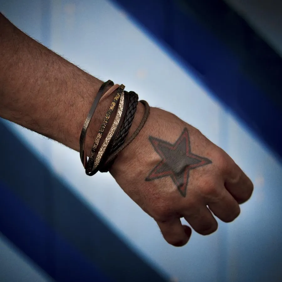 Bracelets - XYZ