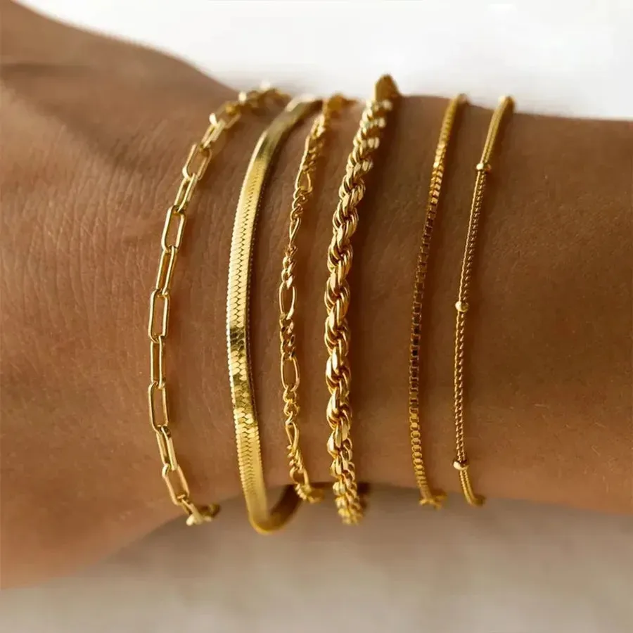 Bracelets