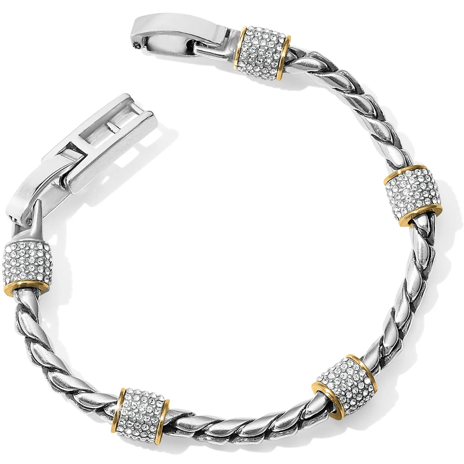 Brighton | Meridian Two Tone Bracelet | Women's
