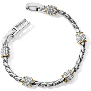 Brighton | Meridian Two Tone Bracelet | Women's