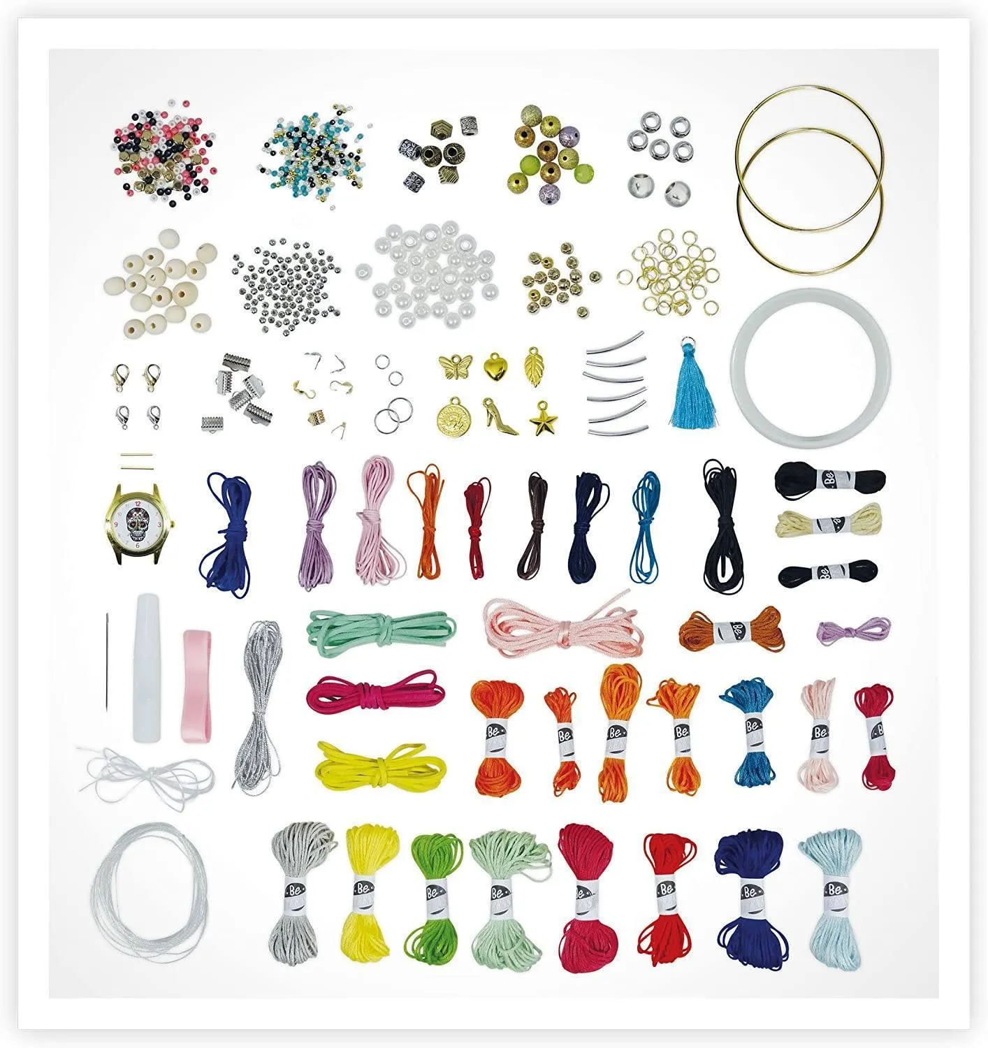 BUKI France BE003 Be Teens Mega Bracelets
