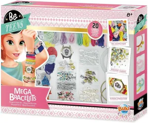 BUKI France BE003 Be Teens Mega Bracelets