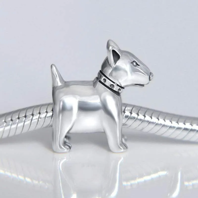 Bull Terrier Charm