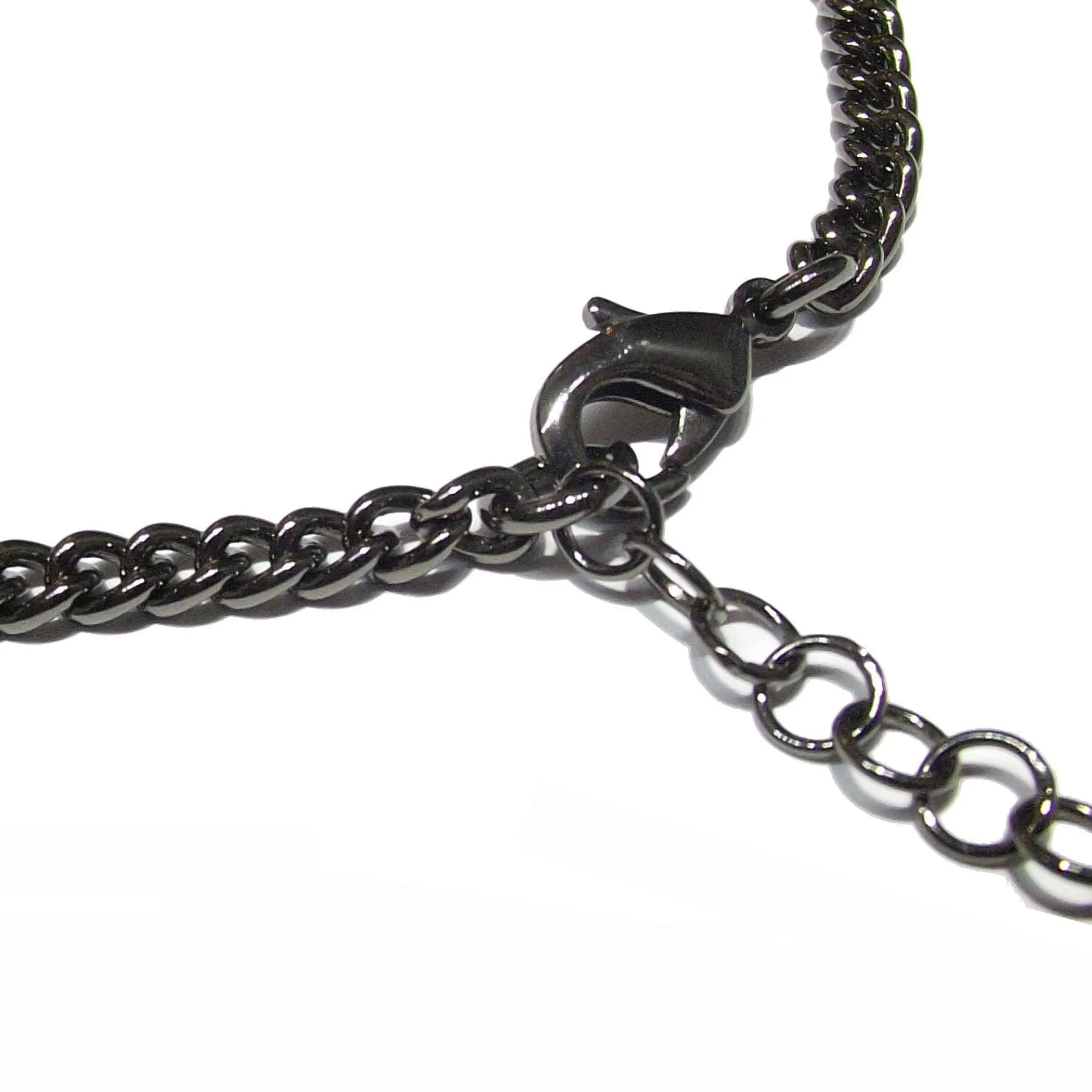 Capodagli bracelets Fortunelli white horn bronze bronze pvd rustio silver 925 br-br-0005
