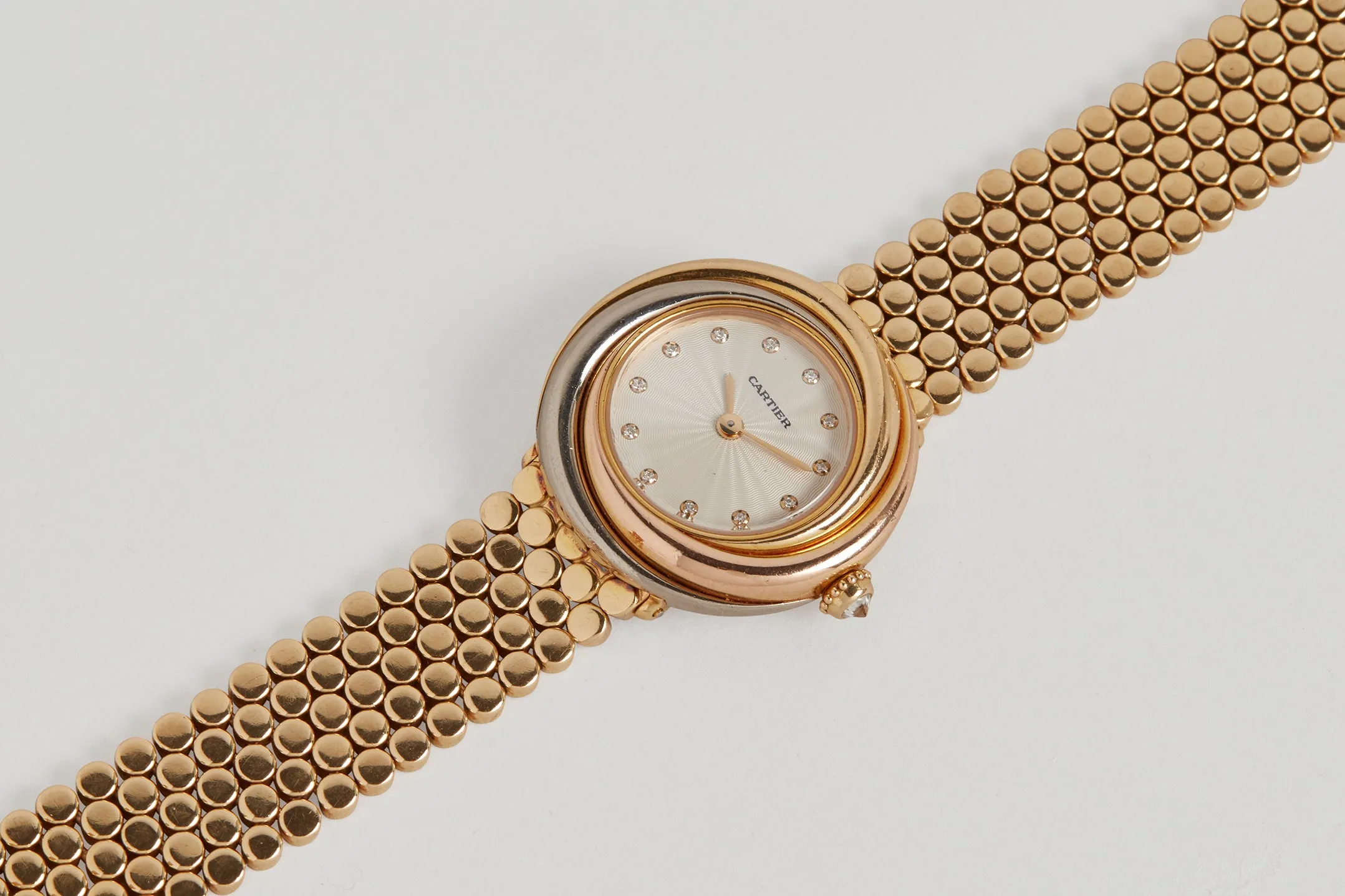 Cartier Trinity Watch