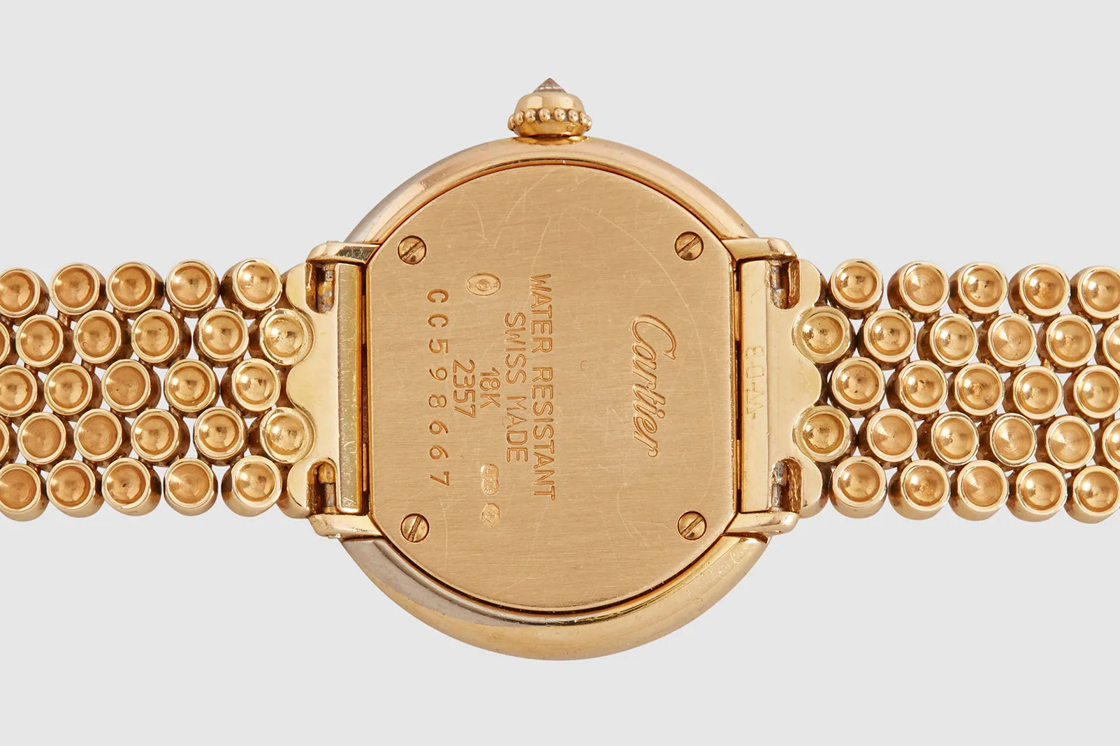 Cartier Trinity Watch
