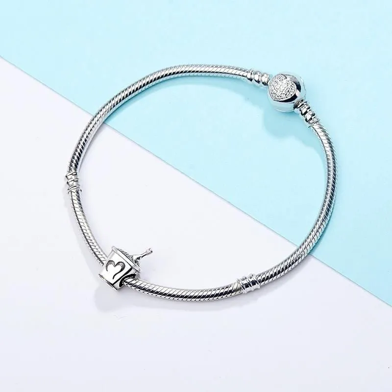 Champagne on Ice Charm