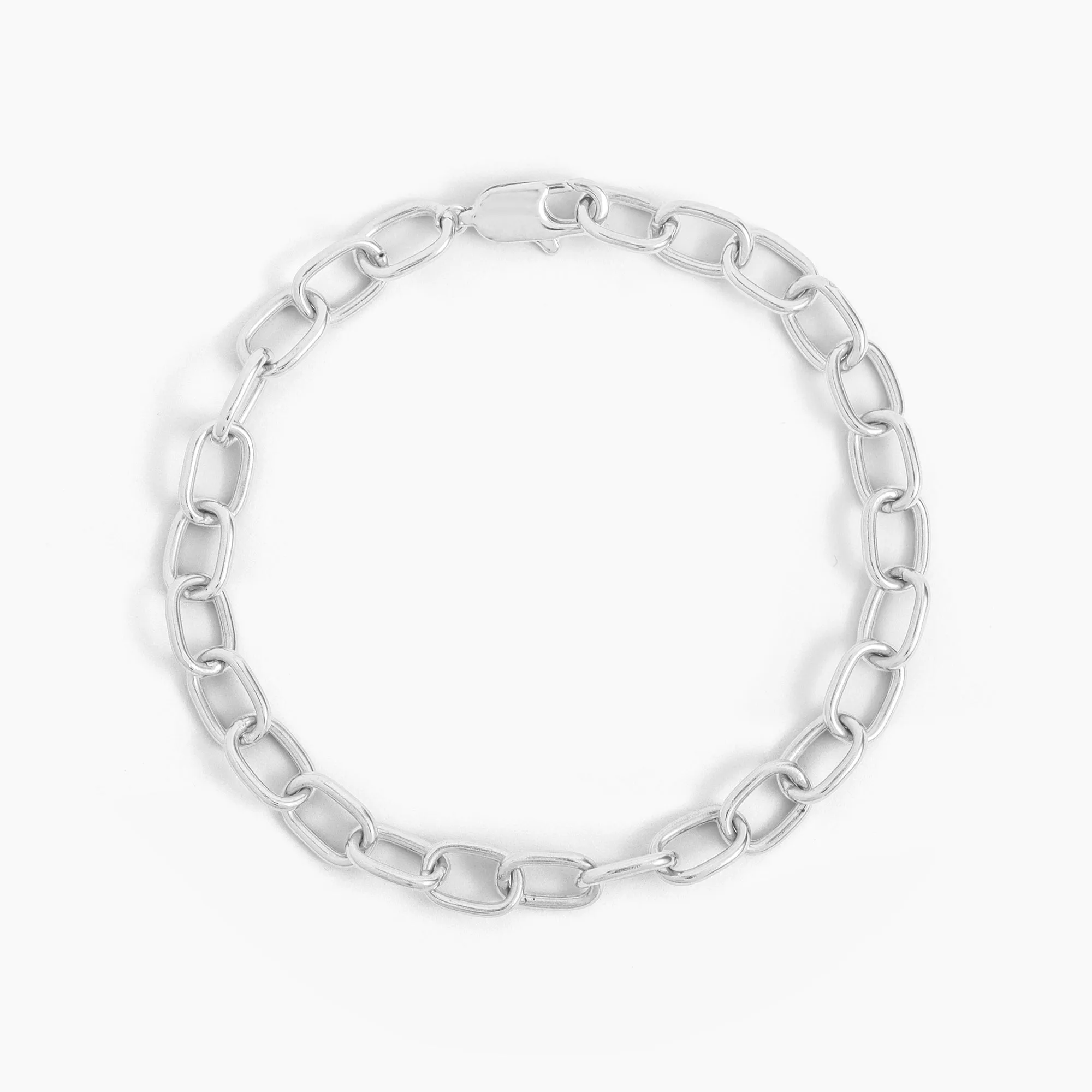 Charm Link Bracelet