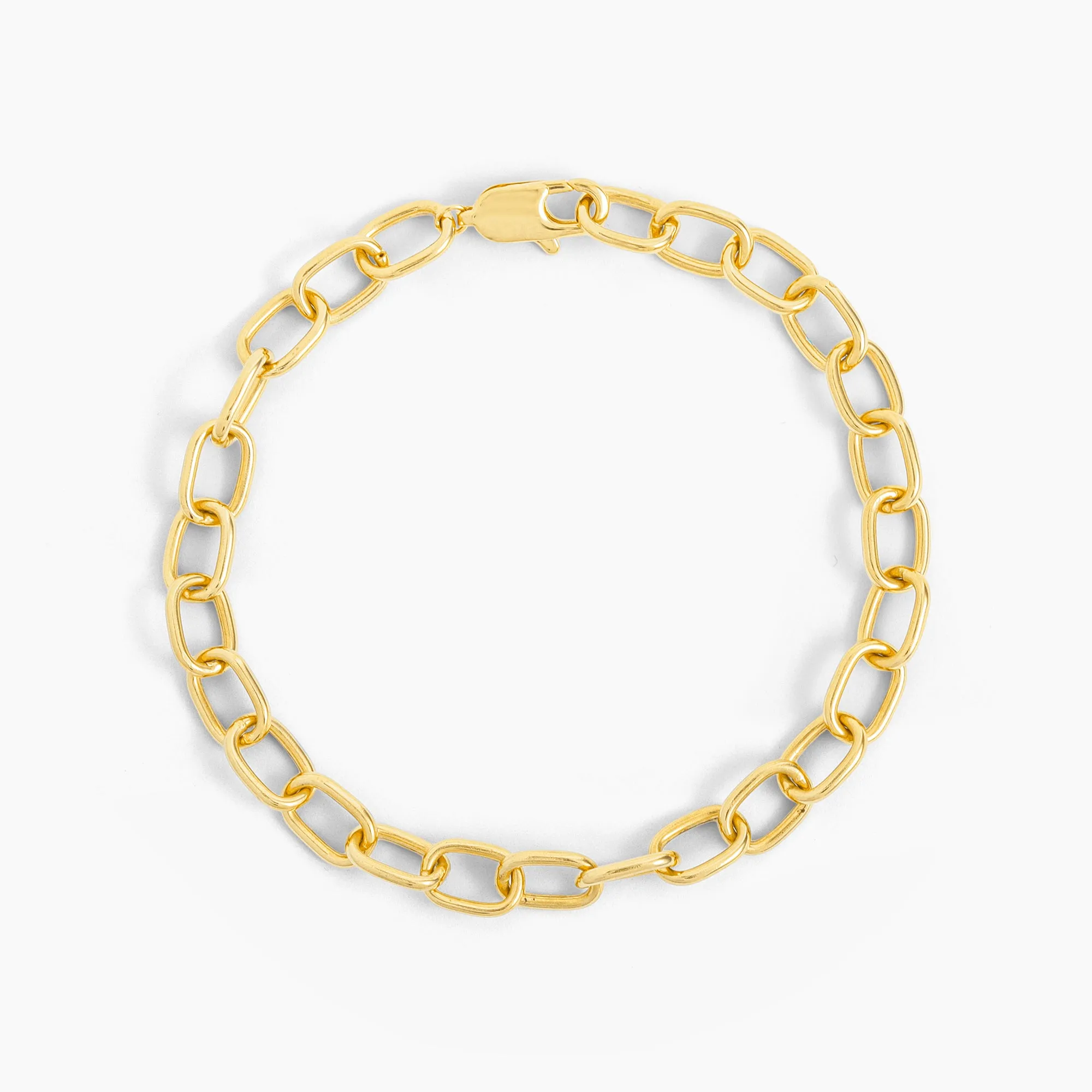 Charm Link Bracelet