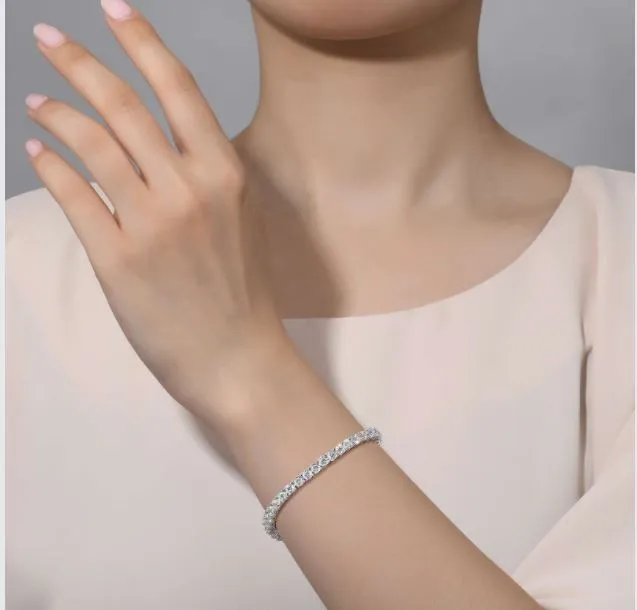 Classic Tennis Bracelet