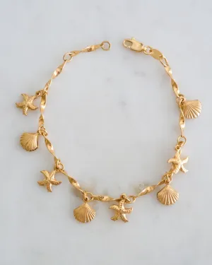 Coastal dream bracelets