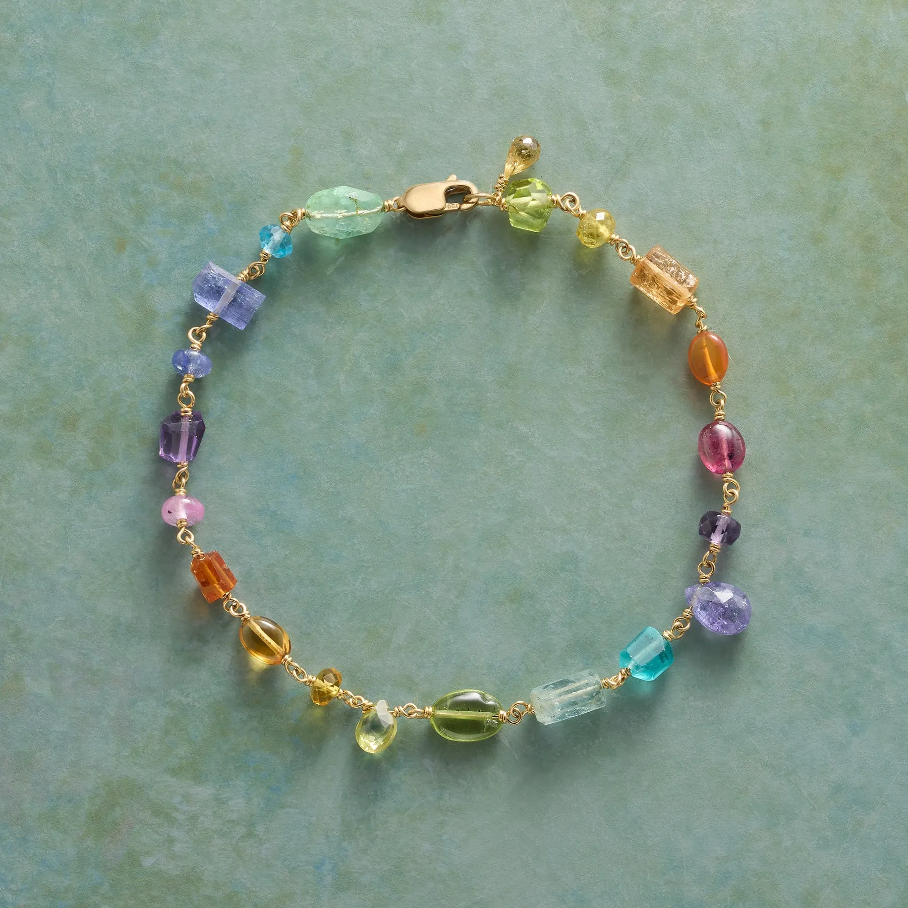 Color Palette Bracelet