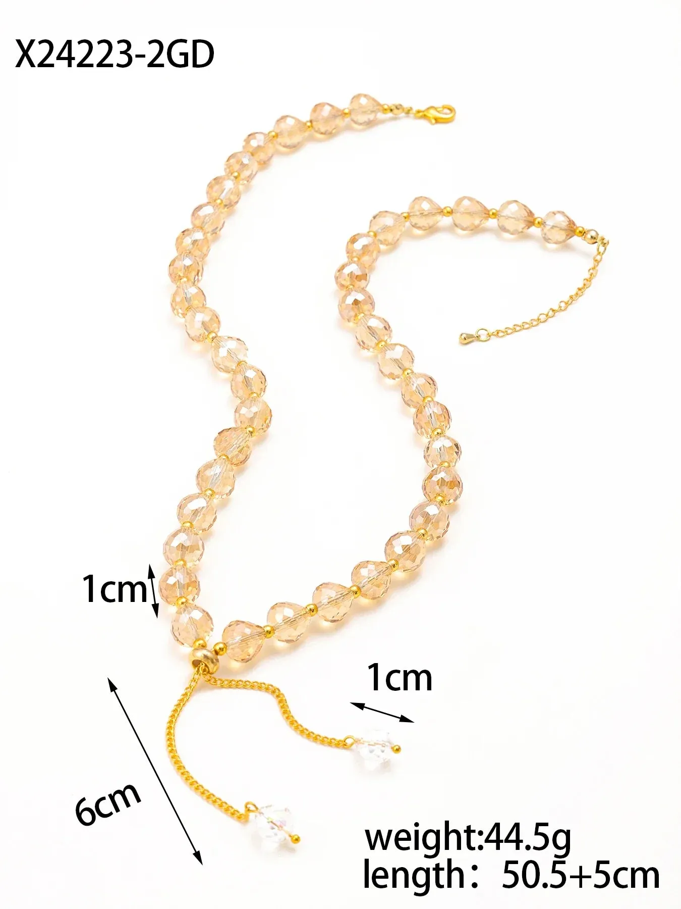 Colorful Artificial Austria Crystal Bracelet New Shiny Stone Beads Rope Chain Strand Bracelets for Women Party