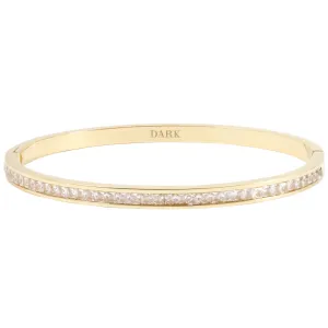 CRYSTAL BANGLE THIN CRYSTAL