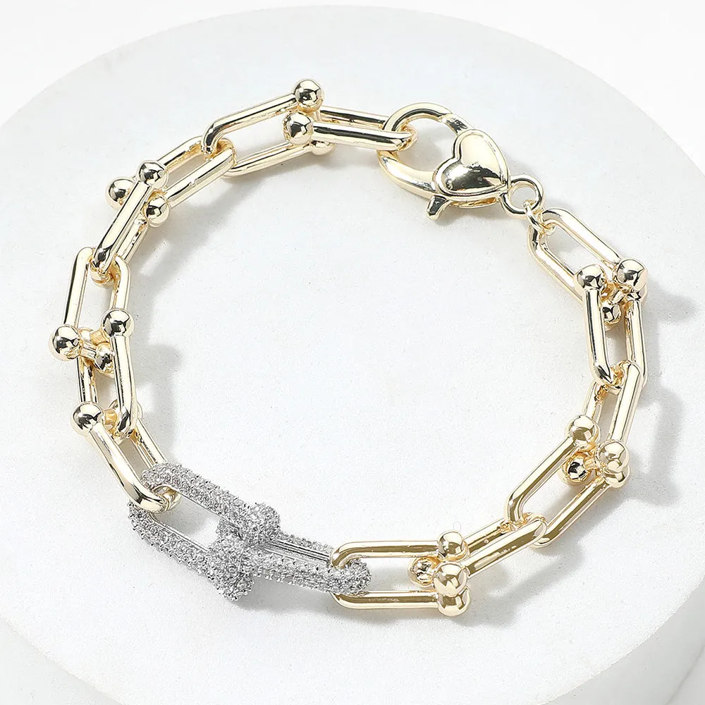 Crystal Zuri Bracelet