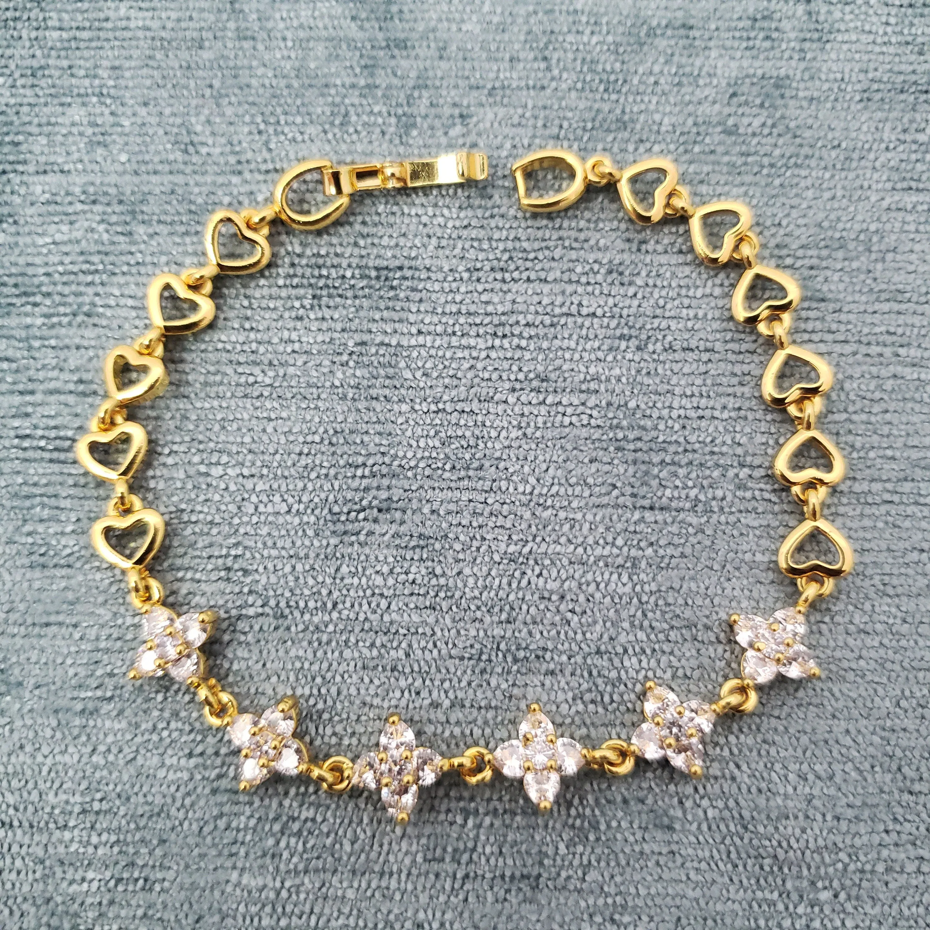 CZ bracelets