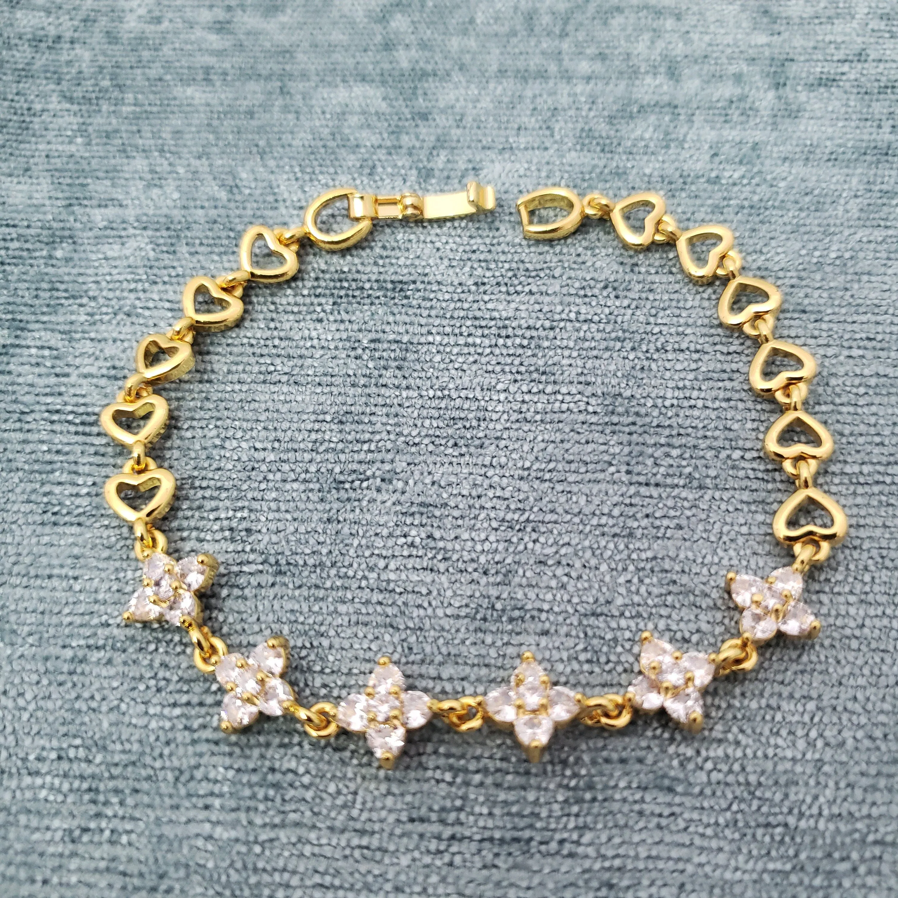 CZ bracelets