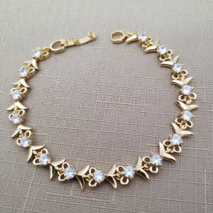 CZ bracelets