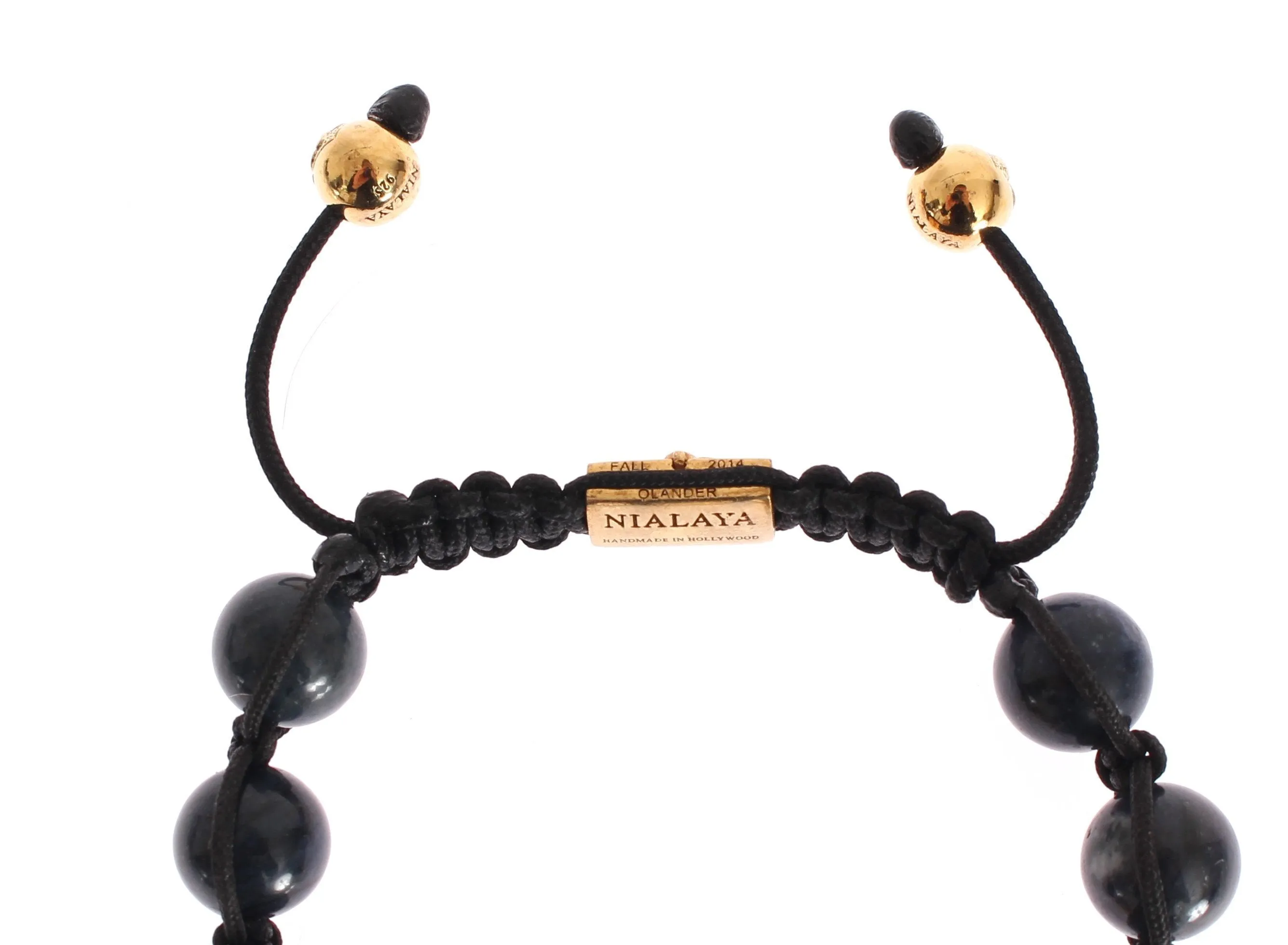 CZ Coral 18K Gold 925 Bracelet