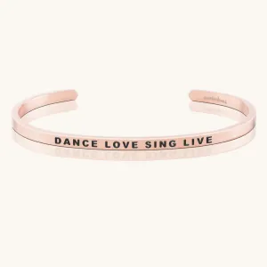 Dance Love Sing Live