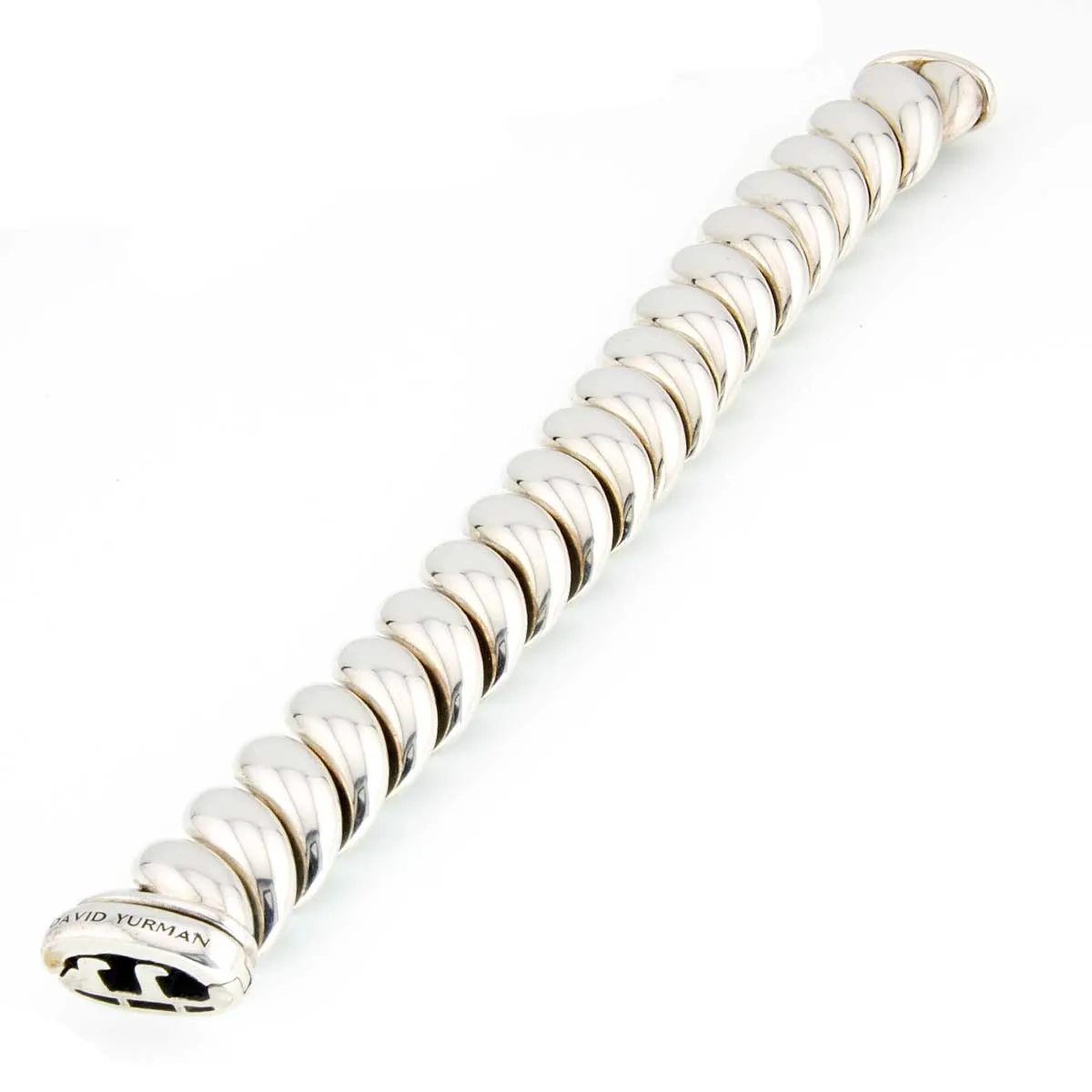David Yurman Hampton Cable Bracelet